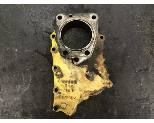 Front Cover CAT 3406B Vander Haags Inc Sp