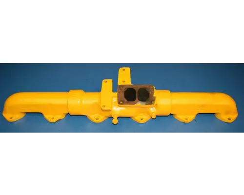 Exhaust Manifold CAT 3406B Diesel Truck Parts