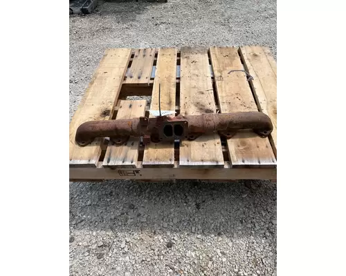 Exhaust Manifold Cat 3406B River City Truck Parts Inc.