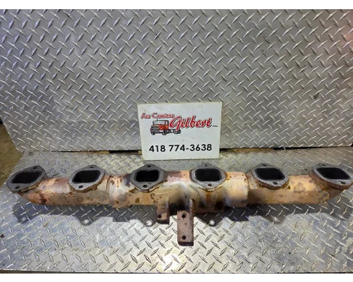 Exhaust Manifold CAT 3406B Les Camions Gilbert