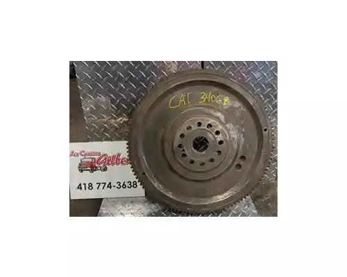 Flywheel CAT 3406B Les Camions Gilbert