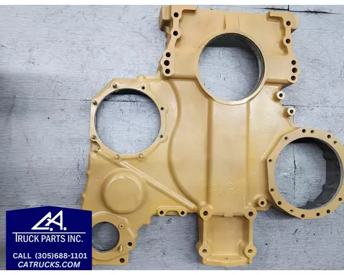 Front Cover CAT 3406B CA Truck Parts