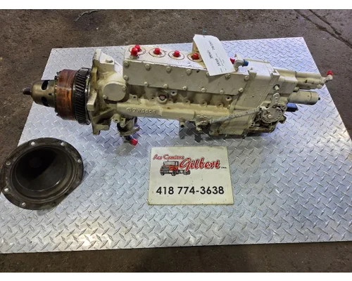 Fuel Pump (Injection) CAT 3406B Les Camions Gilbert