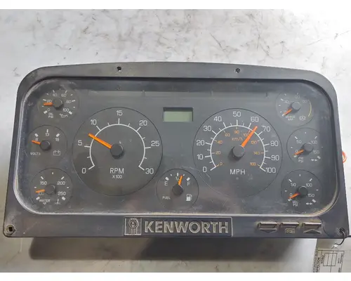 Instrument Cluster CAT 3406B Truck Salvage International Inc
