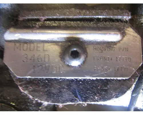 Jake/Engine Brake CAT 3406B Tim Jordan's Truck Parts, Inc.