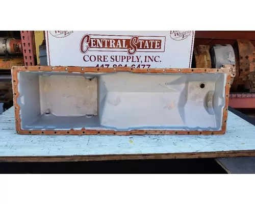 Oil Pan CAT 3406B Central State Core Supply