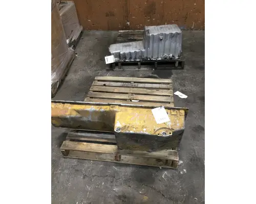 Oil Pan Cat 3406B River City Truck Parts Inc.