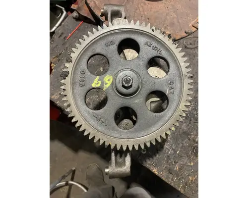 Oil Pump CAT 3406B Truck Salvage International Inc