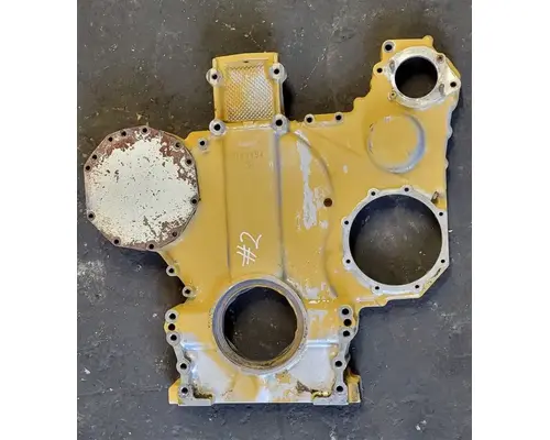 Front Cover CAT 3406B Geco - Fresno