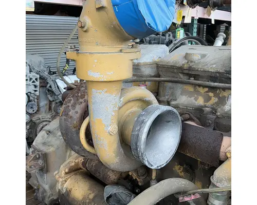 Turbocharger / Supercharger CAT 3406B Geco - Fresno
