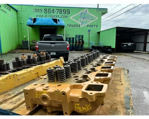 Cylinder Head CAT 3406C 4-trucks Enterprises LLC