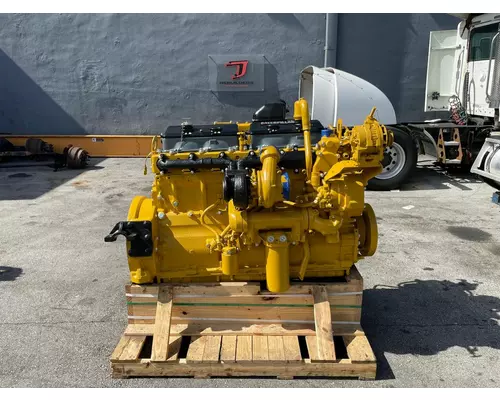 Engine Assembly CAT 3406C JJ Rebuilders Inc