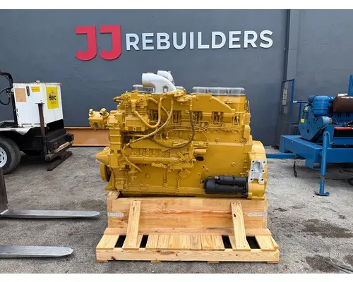 Engine Assembly CAT 3406C JJ Rebuilders Inc