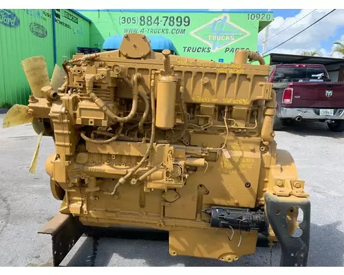 Engine Assembly CAT 3406C 4-trucks Enterprises LLC