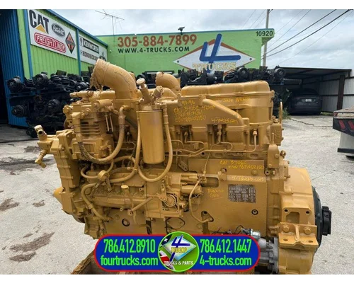 Engine Assembly Cat 3406C 4-trucks Enterprises LLC