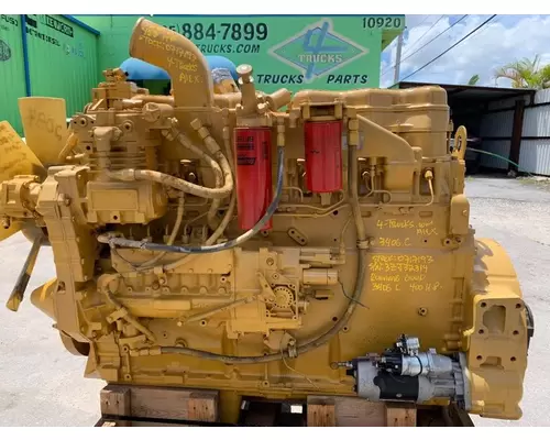 Engine Assembly CAT 3406C 4-trucks Enterprises LLC
