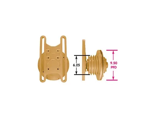Fan Clutch CAT 3406C Vander Haags Inc WM