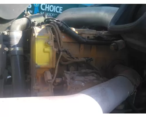 Engine Assembly CAT 3406E (40 PIN) 5EK 6TS LKQ Heavy Truck - Tampa