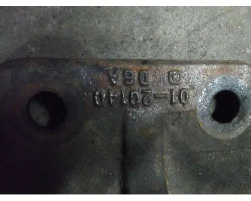 Brackets, Misc. CAT 3406E 14.6 LKQ Wholesale Truck Parts