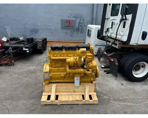 Engine Assembly CAT 3406E 14.6L JJ Rebuilders Inc