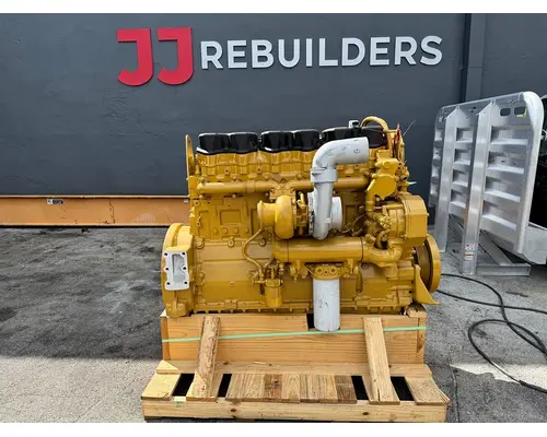 Engine Assembly CAT 3406E 14.6L JJ Rebuilders Inc