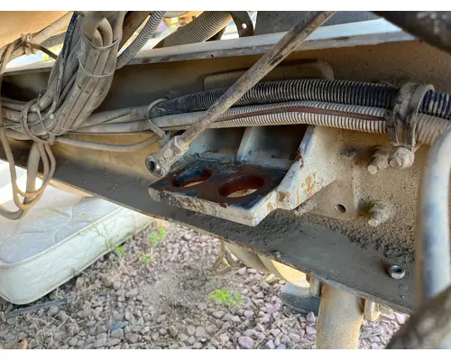 Engine Mounts CAT 3406E 14.6L Vander Haags Inc Sf