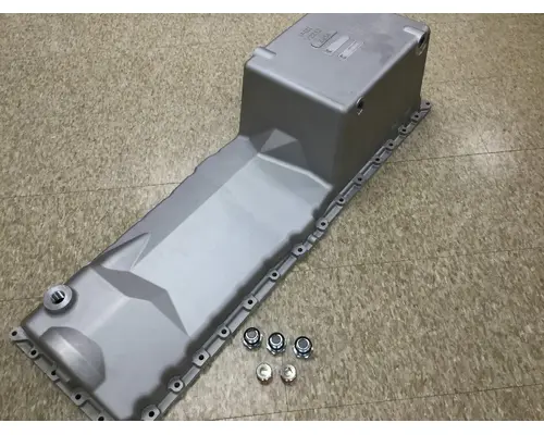 Oil Pan CAT 3406E 14.6L Vander Haags Inc WM