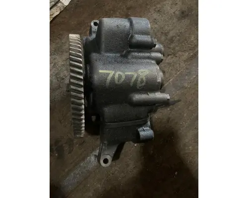 Oil Pump CAT 3406E 14.6L Truck Salvage International Inc