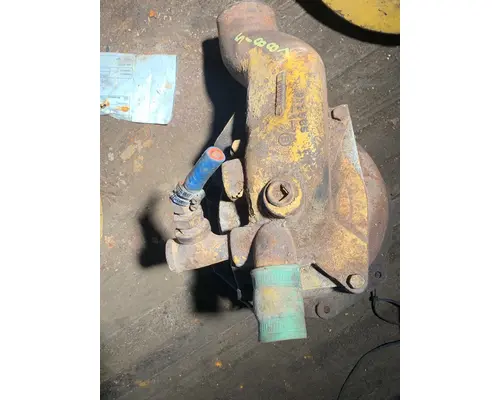 Water Pump CAT 3406E 14.6L Truck Salvage International Inc