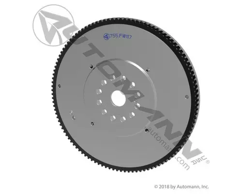 Flywheel CAT 3406E 14.6 LKQ Thompson Motors - Wykoff