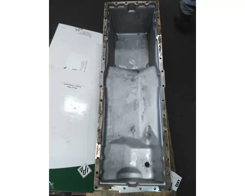 Oil Pan CAT 3406E 14.6 LKQ Wholesale Truck Parts