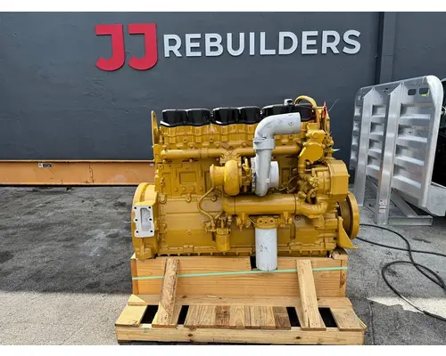 Engine Assembly CAT 3406E 14.6L JJ Rebuilders Inc