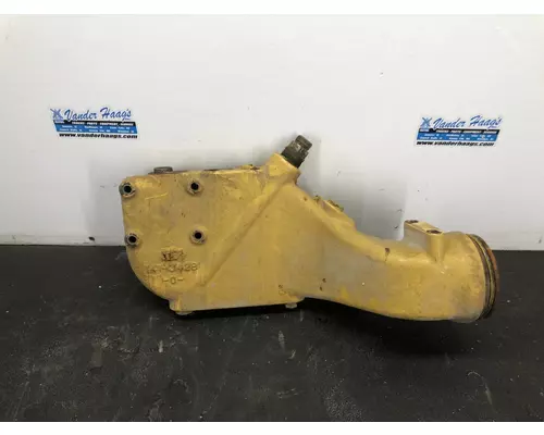 Engine Oil Cooler CAT 3406E 14.6L Vander Haags Inc Sp