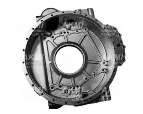 Flywheel Housing CAT 3406E 14.6L Vander Haags Inc Dm