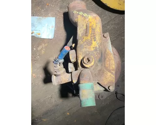 Water Pump CAT 3406E 14.6L 2679707 Ontario Inc