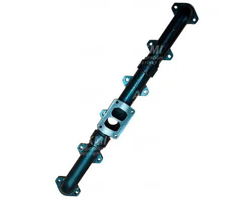 Exhaust Manifold CAT 3406E 15.8 LKQ Western Truck Parts