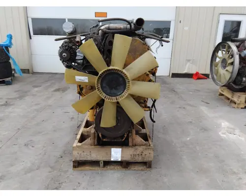 Engine Assembly CAT 3406E (40 PIN) 1LW LKQ Thompson Motors - Wykoff