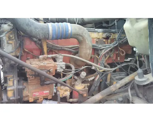 Engine Assembly CAT 3406E (40 PIN) 5EK 6TS LKQ Heavy Truck - Goodys