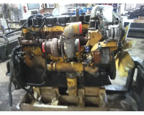 Engine Assembly CAT 3406E (70 PIN) 2WS LKQ Heavy Truck - Goodys