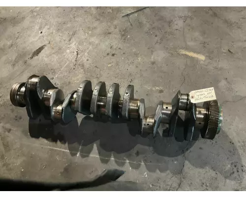 Crankshaft CAT 3406E Hd Truck Repair &amp; Service