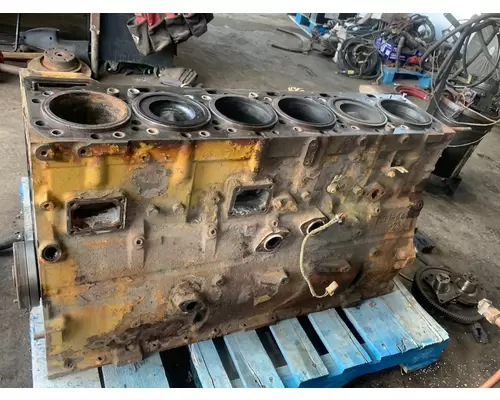 Cylinder Block CAT 3406E Truck Salvage International Inc