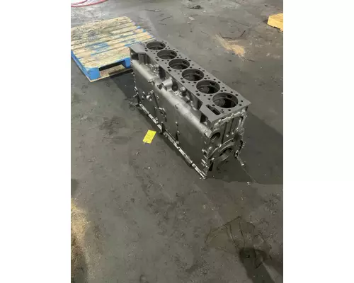 Cylinder Block CAT 3406E Hd Truck Repair &amp; Service