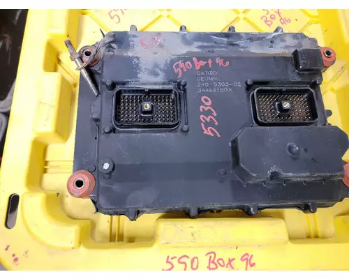 ECM CAT 3406E Crest Truck Parts