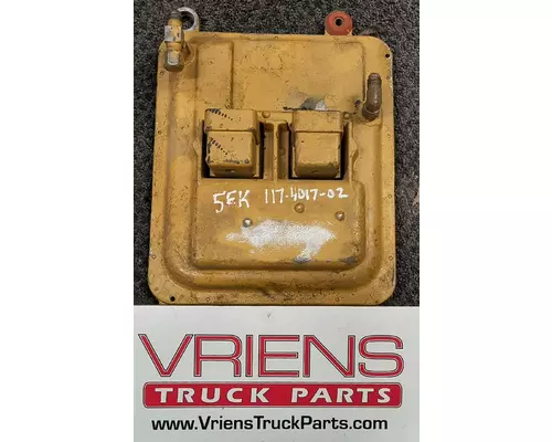 ECM CAT 3406E Vriens Truck Parts