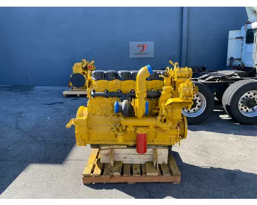 Engine Assembly CAT 3406E JJ Rebuilders Inc