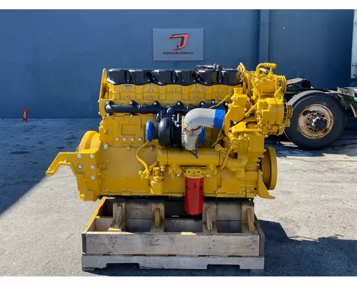 Engine Assembly CAT 3406E JJ Rebuilders Inc