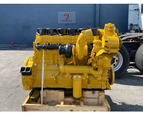 Engine Assembly CAT 3406E JJ Rebuilders Inc