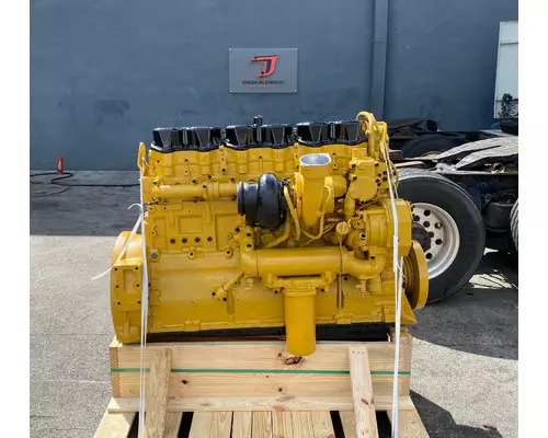 Engine Assembly CAT 3406E JJ Rebuilders Inc