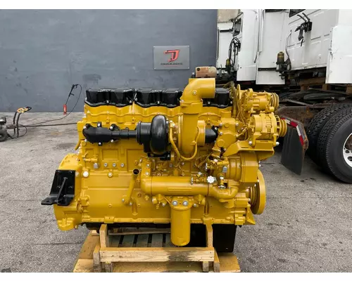 Engine Assembly CAT 3406E JJ Rebuilders Inc