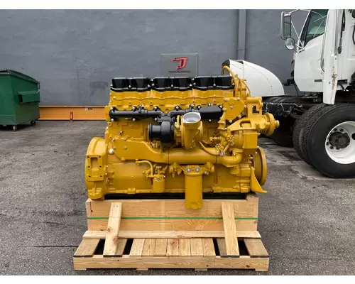 Engine Assembly CAT 3406E JJ Rebuilders Inc